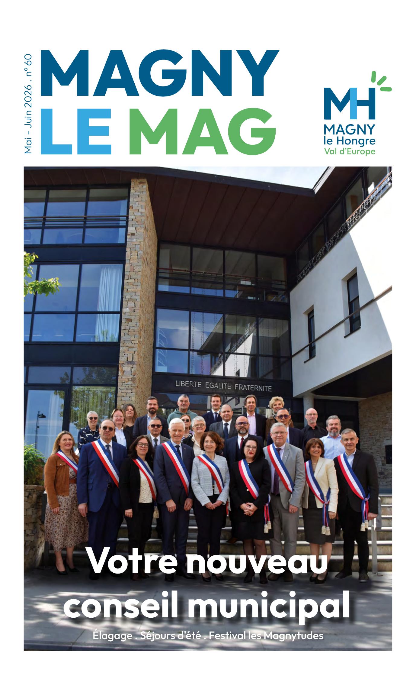 Magny le Mag